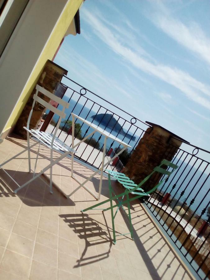 Verde Mare Alassio Exterior photo