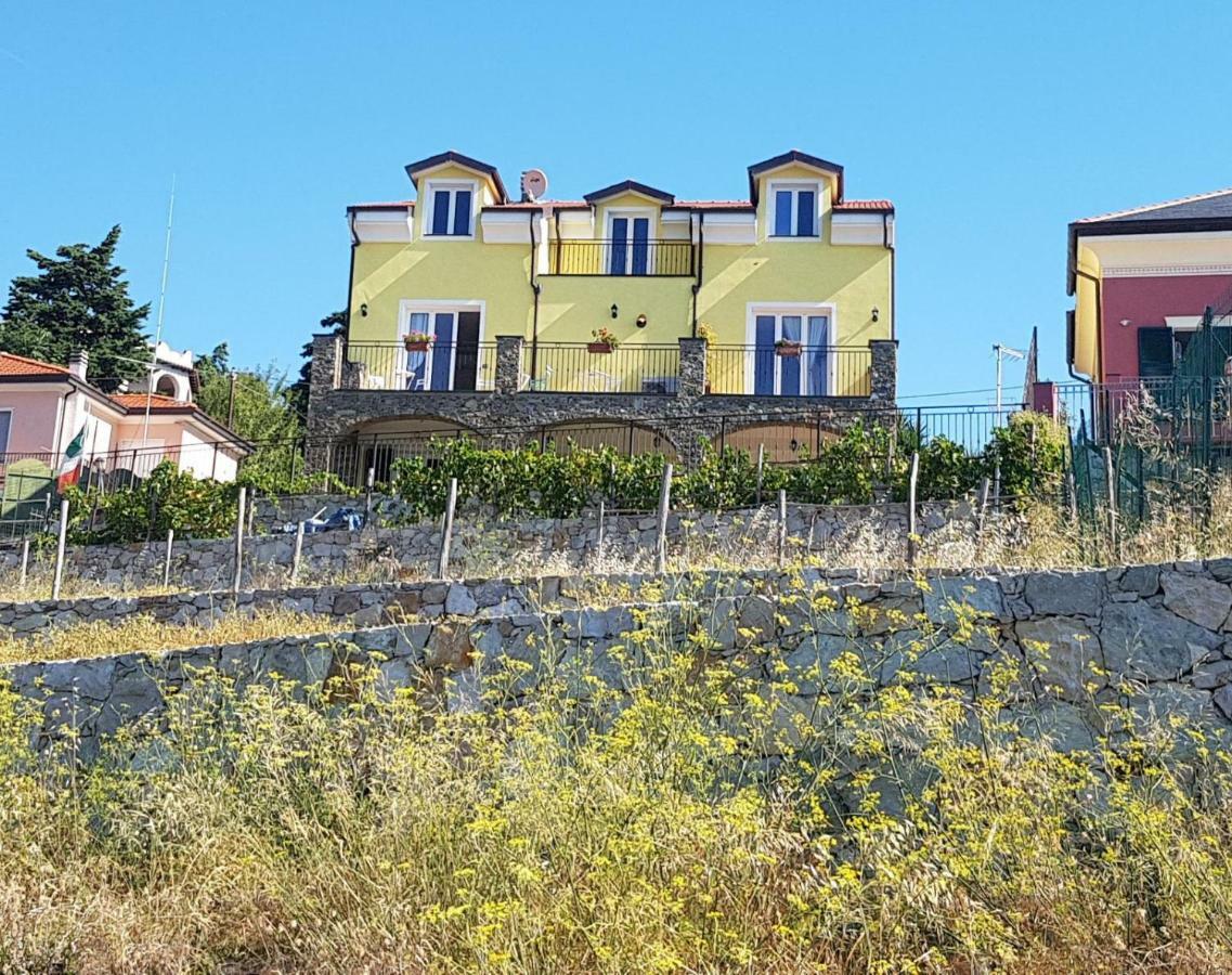 Verde Mare Alassio Exterior photo