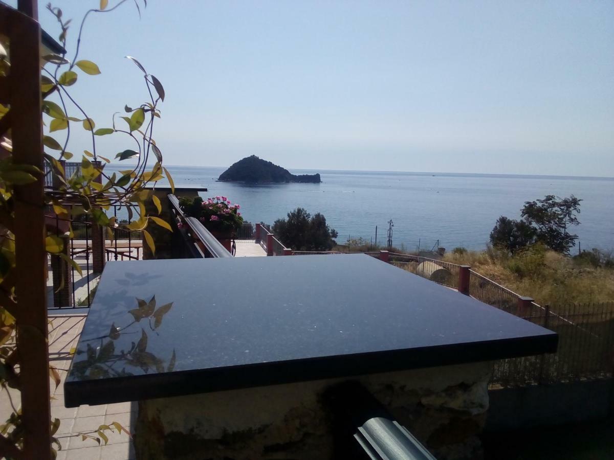 Verde Mare Alassio Exterior photo