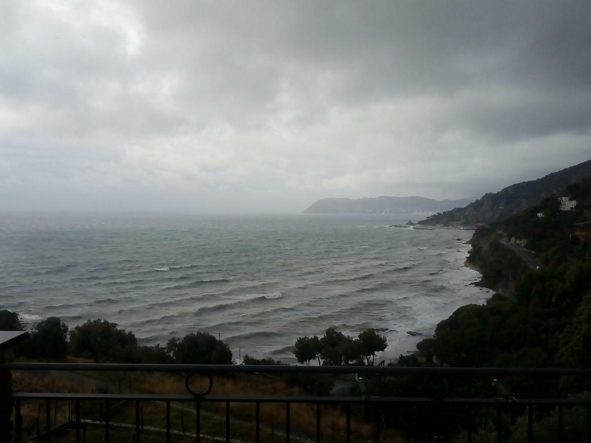 Verde Mare Alassio Exterior photo