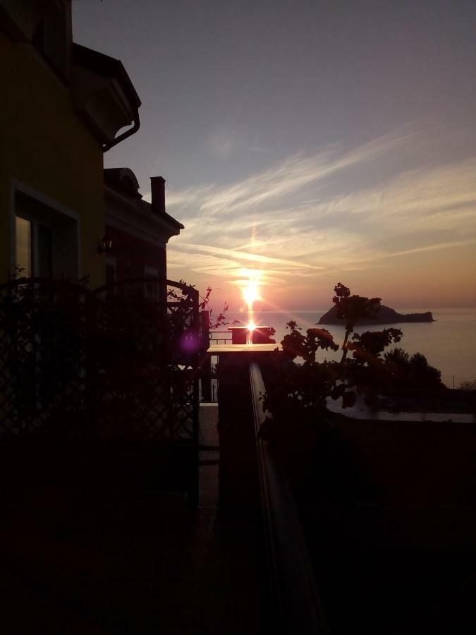 Verde Mare Alassio Exterior photo
