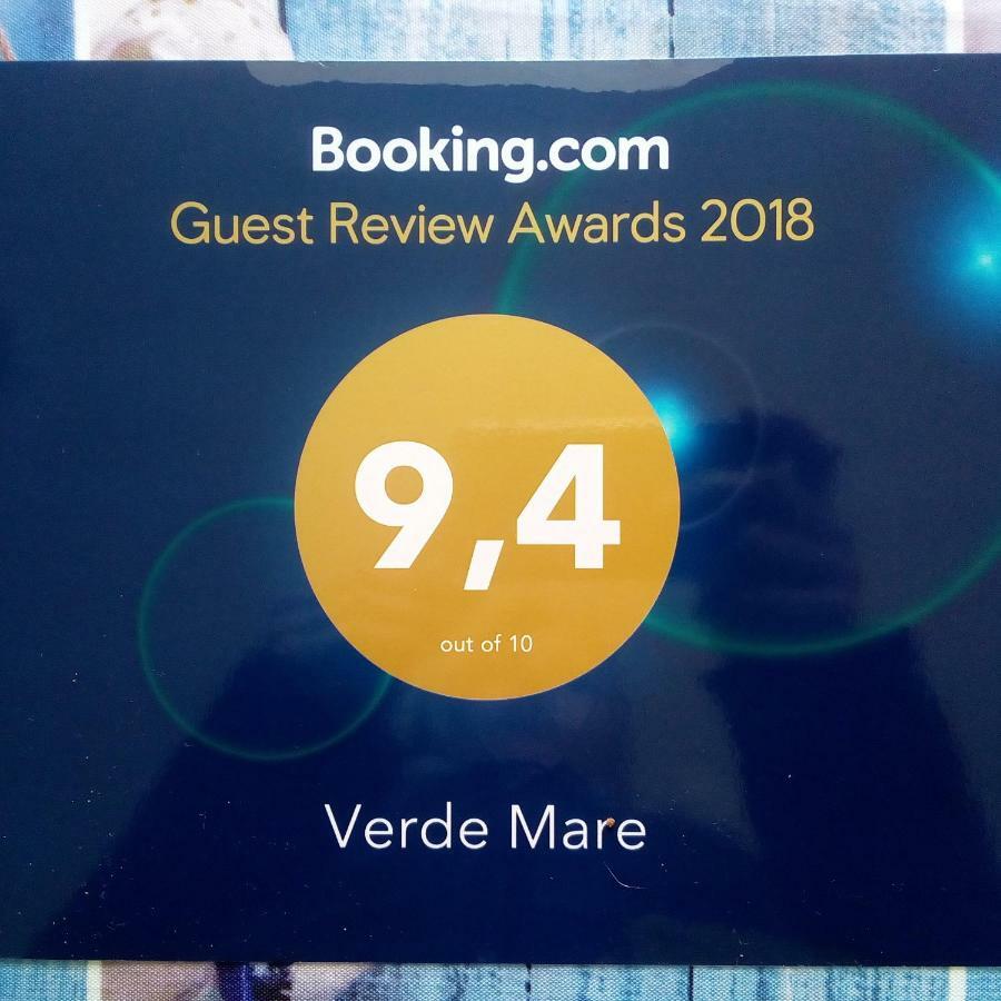 Verde Mare Alassio Exterior photo